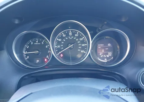 2016 Mazda Cx-5 Sport z USA, uszkodzony, nr VIN JM3KE4BYXG0725286